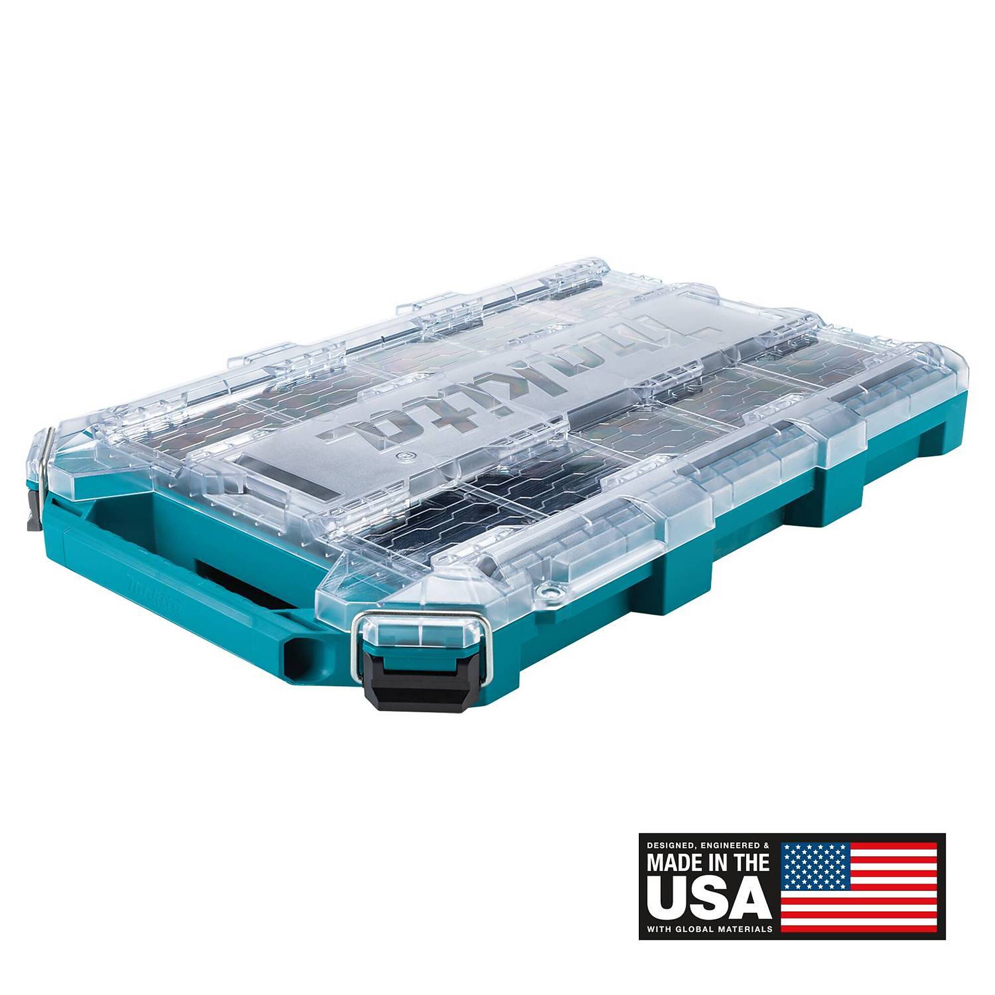 Makita® MAKTRAK™ Low-Profile Medium Organizer, Model# T-90059